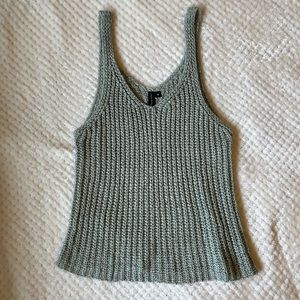 Moon & Madison Knit Tank Top